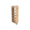 Rev-A-Shelf Maple Veneer, Light Brown, 11 in W, 58.65 in H, 23.67 in L, Light Brown 448-TPF58-11-1 - alternate 1